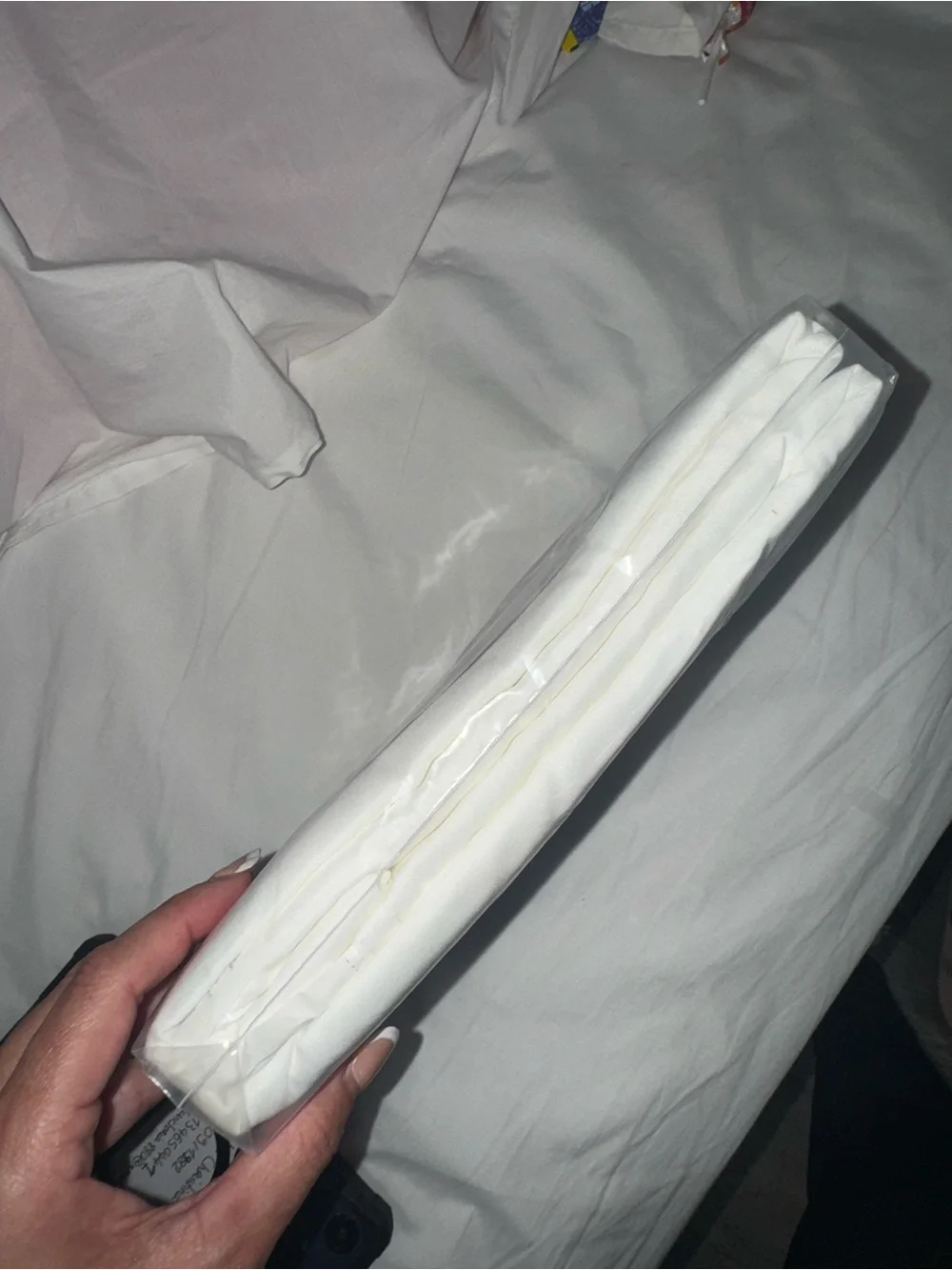 Full Size Flat Sheet Only, Ultra Soft & Breathable Hotel Sheets, White Hotel Bed